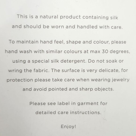 Rosemunde Women's Black Silk V-Neck Tank Top W/Lace Straps Size M - Picture 5 of 8